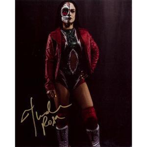 Thunder Rosa Promo - AUTOGRAPHED Pre Order