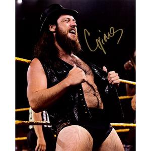 Cameron Grimes Promo - AUTOGRAPHED Free Shipping Shop Offer