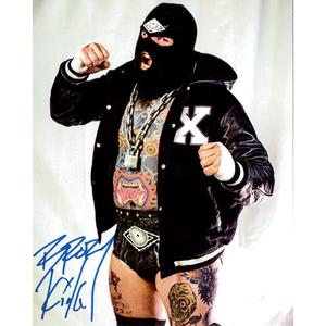 Brody King Promo - AUTOGRAPHED Clearance Inexpensive