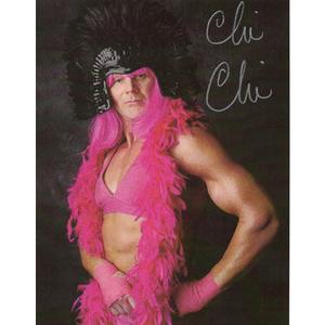 Chi Chi Autographed Photo Best Wholesale Cheap Pice