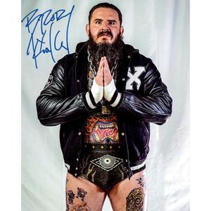 Brody King Promo - AUTOGRAPHED Latest Sale Online