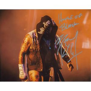 Brody King Entrance 8 x 10 Promo - AUTOGRAPHED Discount With Mastercard