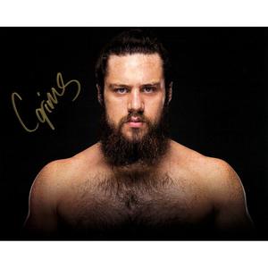 Cameron Grimes Headshot 8x10 Promo - AUTOGRAPHED 2025 Newest Sale Online