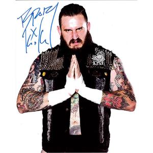 Brody King Promo - AUTOGRAPHED Professional Online