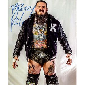 Brody King Promo - AUTOGRAPHED Cheap Tumblr