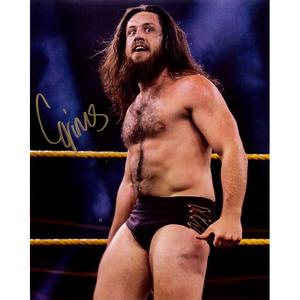 Cameron Grimes Promo - AUTOGRAPHED Sale Online Online