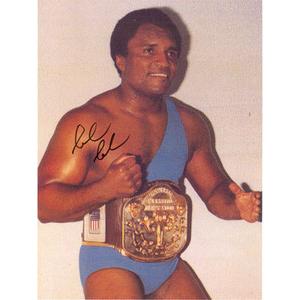 Carlos Colon Autographed Photo The Cheapest Cheap Pice