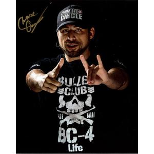 Chase Owens Promo - AUTOGRAPHED Outlet Brand New Unisex