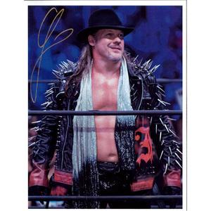 Chris Jericho Promo - AUTOGRAPHED Buy Cheap Visit New