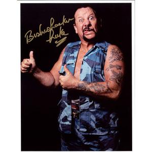 Bushwacker Luke Autographed Photo Amazon Online