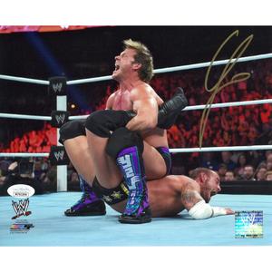 Chris Jericho Punk PF 8 x 10 Promo - JSA AUTOGRAPHED Browse Cheap Online
