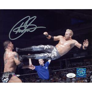 Christian Dropkick PF 8 x 10 Promo - JSA AUTOGRAPHED Buy Cheap Tumblr