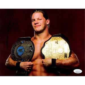 Chris Jericho Promo - AUTOGRAPHED Where To Buy