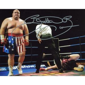 Butterbean Knockout 8 x 10 Promo - AUTOGRAPHED Outlet Genuine