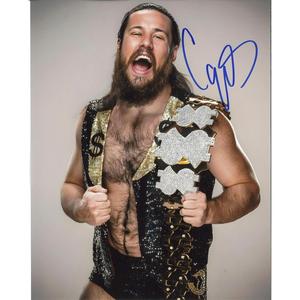 Cameron Grimes Million Dollar Title 8 x 10 Promo - AUTOGRAPHED Sale Geniue Stockist