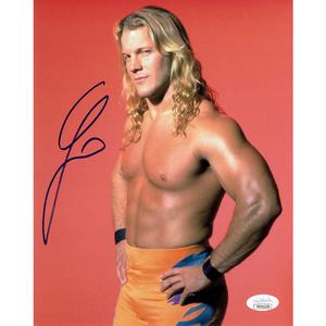 Chris Jericho Promo - AUTOGRAPHED Clearance Online Amazon