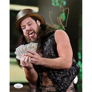 Cameron Grimes Counting Money 8 x 10 Promo - JSA AUTOGRAPHED Cheap Sale 100% Original