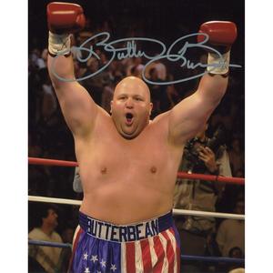 Butterbean Victory 8 x 10 Promo - AUTOGRAPHED Authentic