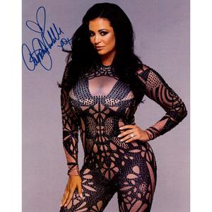 Candice Michelle Promo - AUTOGRAPHED Sale Shop Offer