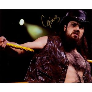 Cameron Grimes Promo - AUTOGRAPHED Cheap Sale Explore
