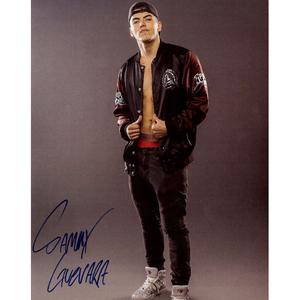 Sammy Guevara Promo - AUTOGRAPHED Discount Great Deals