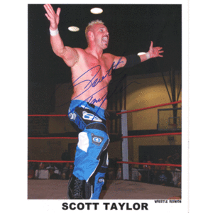 Scotty 2 Hotty Autographed Promo Cheap For Cheap