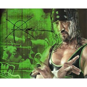 Sean Waltman as X-Pac Promo - AUTOGRAPHED Free Shipping Sale Online