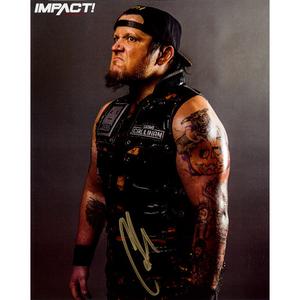 Sami Callihan Promo - AUTOGRAPHED Outlet Official