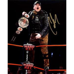Sami Callihan Promo - AUTOGRAPHED Buy Cheap Factory Outlet