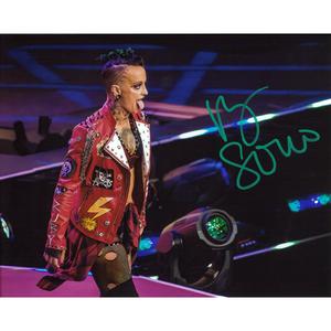 Ruby Soho Walking 8 x 10 Promo - AUTOGRAPHED Clearance New Arrival