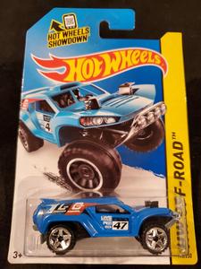 Hot Wheels - Land Crusher - 2014 Recommend Cheap Pice