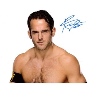 Roderick Strong Promo - AUTOGRAPHED 100% Original Sale Online