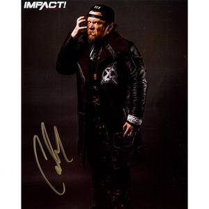 Sami Callihan Promo - AUTOGRAPHED 100% Original