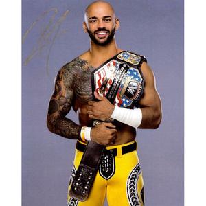 Ricochet Promo - AUTOGRAPHED Top Quality For Sale
