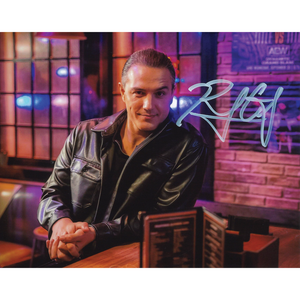 RJ City Bar Top 8 x 10 Promo - AUTOGRAPHED Collections Cheap Online