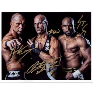 SCU Promo - AUTOGRAPHED Free Shipping Shop