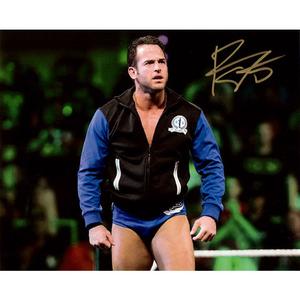 Roderick Strong Promo - AUTOGRAPHED Outlet Great Deals