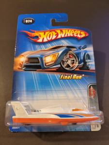 Hot Wheels - Hydrojet - 2005 Clearance Find Great