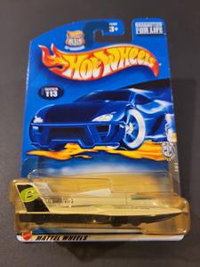 Hot Wheels - Hydroplane - 2002 Classic For Sale