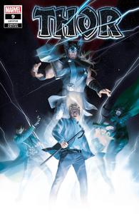 Thor #9 Miguel Mercado Trade Variant With Mastercard Cheap Online