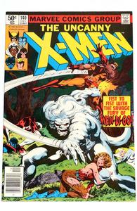 Uncanny X-Men #140 Newsstand Tumblr Cheap Online