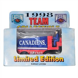 White Rose Collectibles - Montreal Canadiens Zamboni - 1998 *1:50 Scale* Buy Cheap Perfect