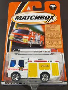 Matchbox - Dennis Sabre - 2001 Cheap Best Sale