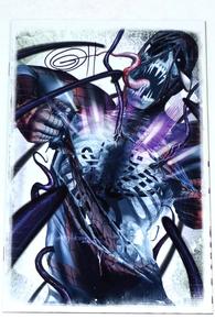 Venom #1 Greg Horn Variant Signed 1st Appearance of Lee Price Affordable Sale Online