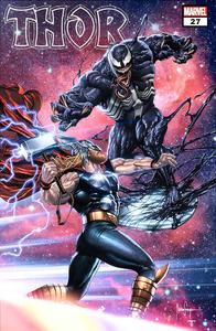 Thor #27 Mico Suayan Trade Variant Pick A Best