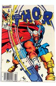 Thor #337 Newsstand 1st Beta Ray Bill Cheap Sale From China