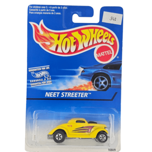 Hot Wheels - Neet Streeter - 1997 Outlet Amazon