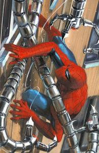 Ultimate Spider-Man #1 Dell'Otto Virgin Variant Enjoy Cheap Pice