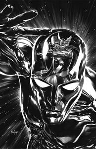 Thor #9 Mico Suayan B&W Virgin Variant Discount Great Deals