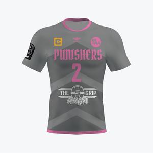 TNA Jersey Fan Favorite Athlete Jerseys -PUNISHERS Outlet Shop